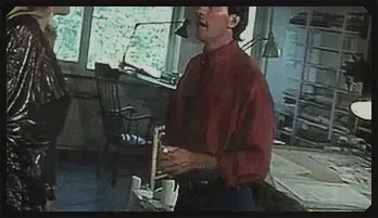 Moana Pozzi Office Threesome – Wild MILF Action