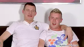 Tommy Benson And Steve Philips In Horny Xxx Movie Homo Twink Exotic Just For You