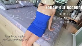 Episode 2 - Pinay Babe Fuck by Her Room Mates Boyfriend