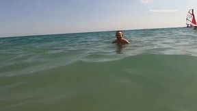 outdoors adventures close to barcelona gay beach sitges
