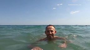 outdoors adventures close to barcelona gay beach sitges