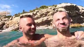outdoors adventures close to barcelona gay beach sitges
