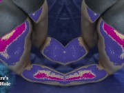 Imagine esta bunda na sua cama.