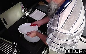 Step dad fucked me hard i got cum in my mouth i am such a slut