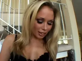 Chyterea and friend take on a big American cock
