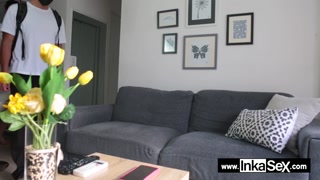 El inka masajista (SE ARREPIENTEN DE GRABAR)