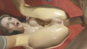 13inch GIANT DICK&#x1F346; dominates every hole! ANAL&#x1F44C; BLOWJOB &#xFFFD; Micky Muffin