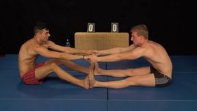 No Holds Barred Nude Wrestling 42