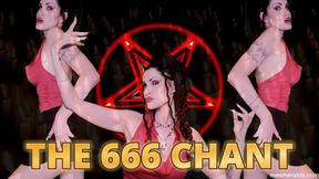 THE 666 CHANT