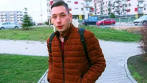 Czech Teen Gets Pounded in Hot Alley Fuck Session – Raw Gay Lust Exposed