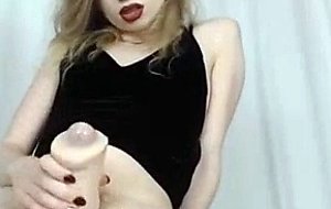 Polish goddess shows off her beauty