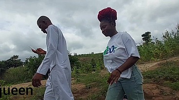 HIKING WITH THE BILLIONAIRE ALHAJI SON I MET AT THE CLUB
