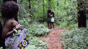 Cheating Ebony Wife Rides Face Till She Drips While Husband Is Away