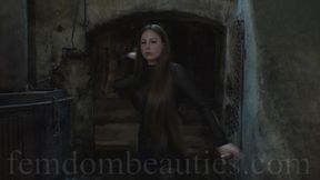 LADY STEFANIE - DOMINATRIX-TWIN