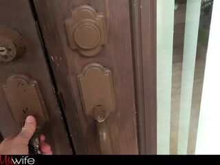 TouchMyWife - Cheating Wife Lets Spouse See!? - Lilly Hall
