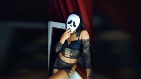 ts angelique monroe - screamy transgirl