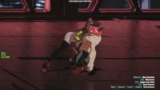 Pure-Onyx - FK Doll x Splicer Runt hand job (Almost Nude)