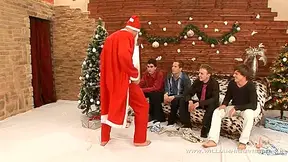 Christmas Fuckfest Part1