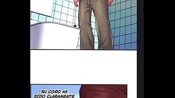 El pap&aacute_ de mi amiga 6