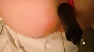 Sissy gay romping machine