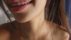 Small Asian Massager