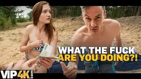 HUNT4K. Wild passion and anal sex