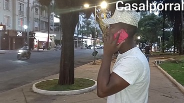 continuaçao. negao nao teve como escapar, pego em traiçao agora e obrigado pela esposa a foder com a amante.