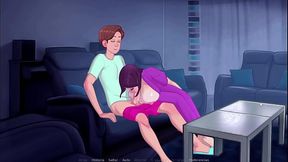 Mi madrastra me pide tener sexo con ella - sexnote