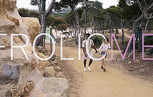 Frolicme, rebecca volpetti, honey hike