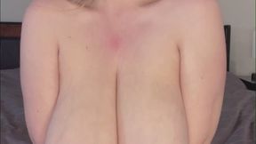 CHEAT WITH MY MILKY TITS