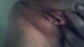 I can't stop finger fucking my wet pussy when I'm home alone