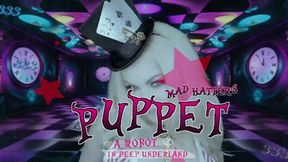 Mad Hatter's Puppet 4K