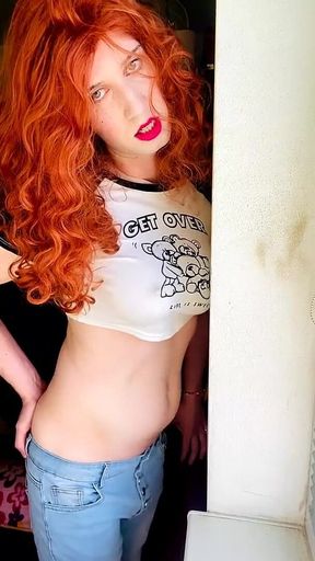 Red Stripper