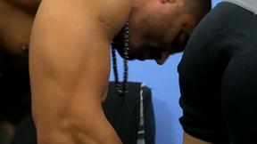 LustForBoys: Greedy Twink Kyler Moss Gets Swept By Alexsander Freitas Into A Nig