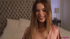 Skinny Molly Little catchy porn movie