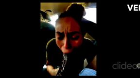 husband�s wife takes him deep