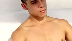 Latino Darios Masturbation