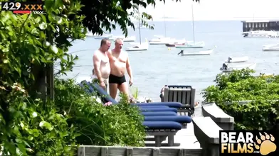 Unleashed - Bear's Hidden Desire Fulfilled" or "Bear Unchained - Raw Sexual Encounters