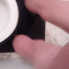 POV Mtf Pissing Playing Wasshole &amp; Non-op Clit (12)