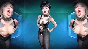 Chastity BBC Goon Training : TASK , GOONER ,GOONING , ANAL