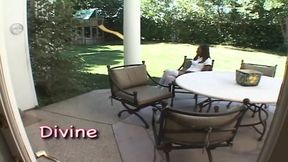 Divine Offers a Wet Hole for Some Fun