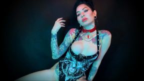 Bound and THREATENED : Baal's Locktober Nightmare - BM FANTASY, CHASTITY