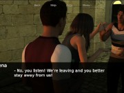 Twists Of My Life (Alternate Helenas Happy Ending)