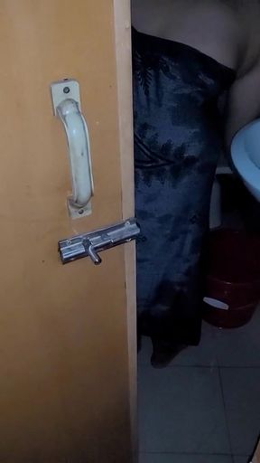 Must-see moment from &quot;My stepsister was taking a shower with the door open and I was peeking in.&quot;