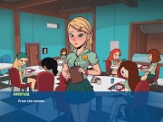 Camp Pinewood [v2.8.0] Part 17 Total Drama Camp By LoveSkySan69