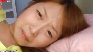 Teenage Shyness Melts Away As She Rides Her Man's Hard Dick In POV