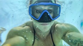 Submerged:Busty And Breathless Kandy