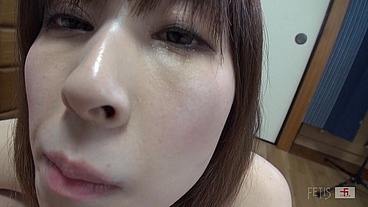 犬嗅ぎ娘15 4ソーセージ咀嚼フェラ!ワキ嗅ぎ!フェチセックス編(dog20-04/フェ血ス)