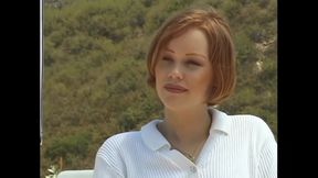 Cherry Chase: a Young Sex Goddess with a Sweet Red-haired Pussy