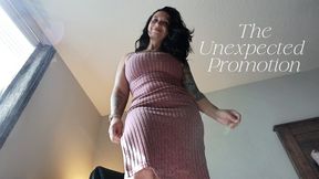 The Unexpected Promotion (wmv)